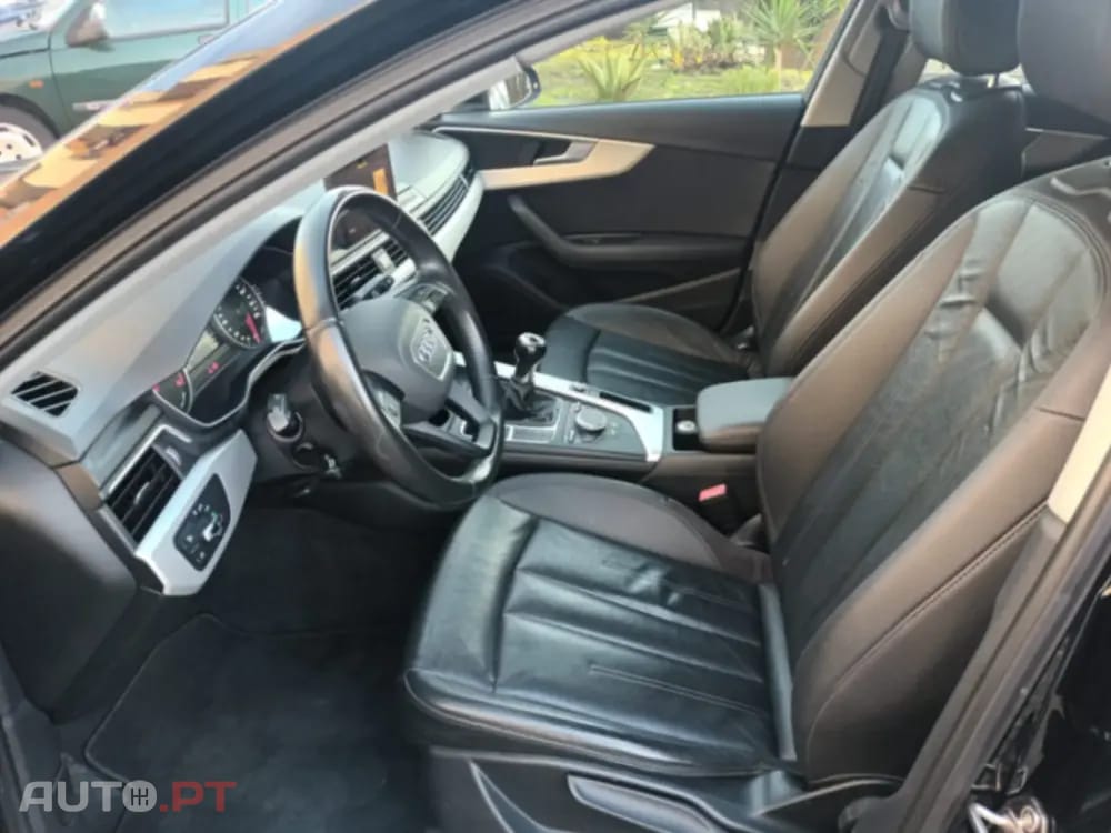 Audi A4 Avant 2.0 TDI Advance