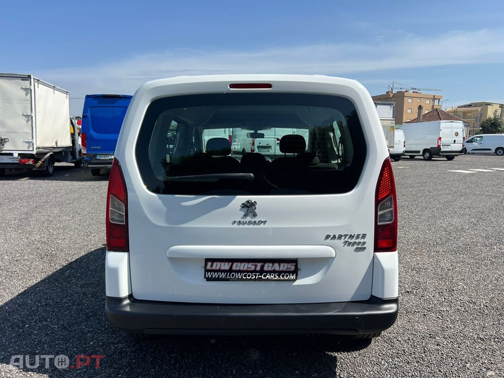 Peugeot Partner 1.6 e-HDi Family