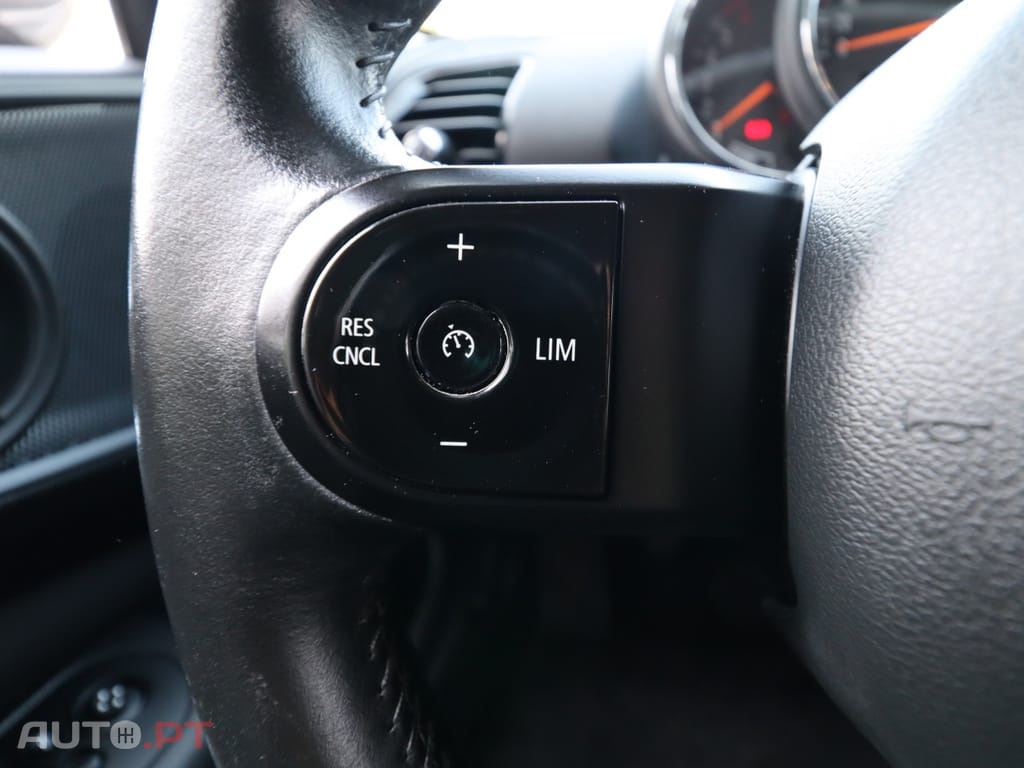 MINI Clubman One D