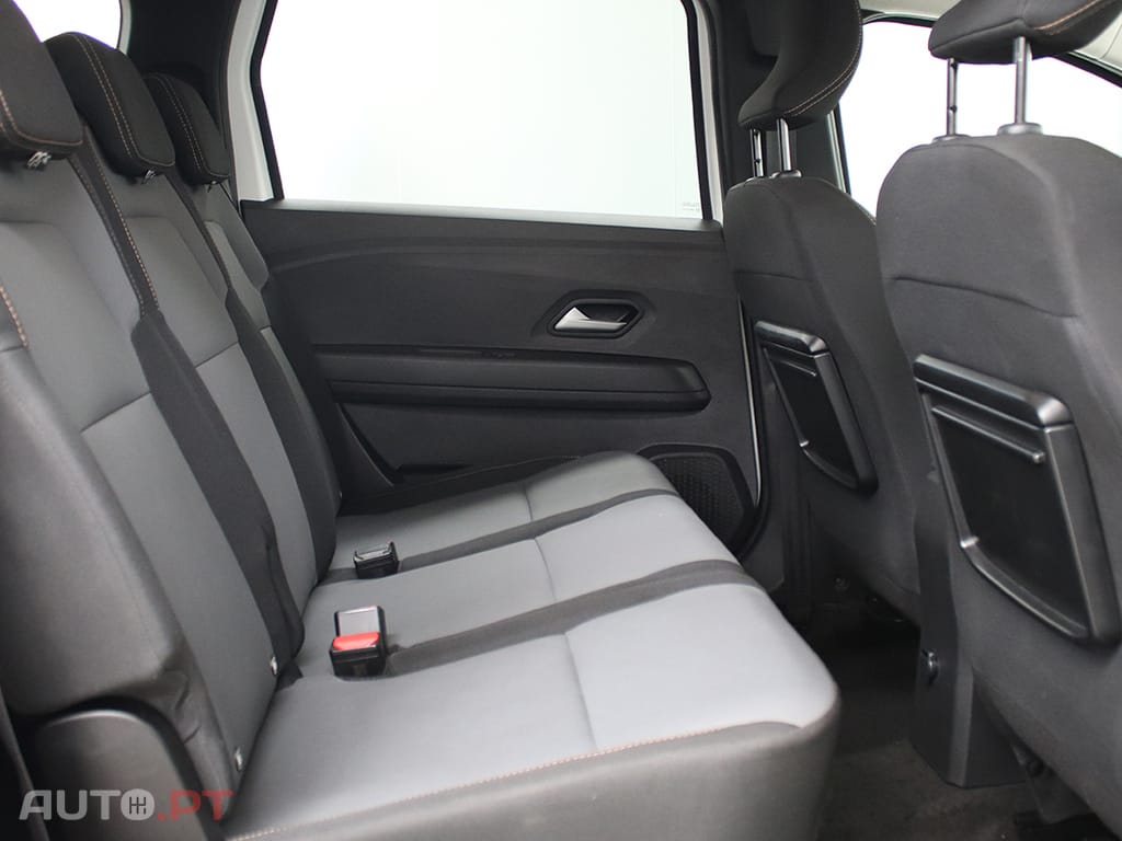 Dacia Jogger Jogger 1.0 ECO-G Extreme Bi-Fuel