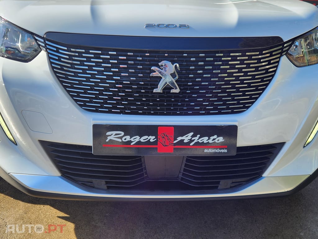 Peugeot 2008 1.5 BlueHDi Allure