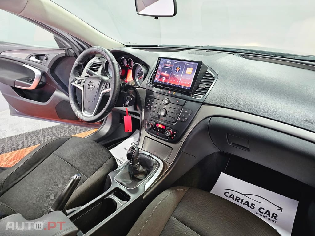 Opel Insignia Sports Tourer 2.0 CDTi Cosmo