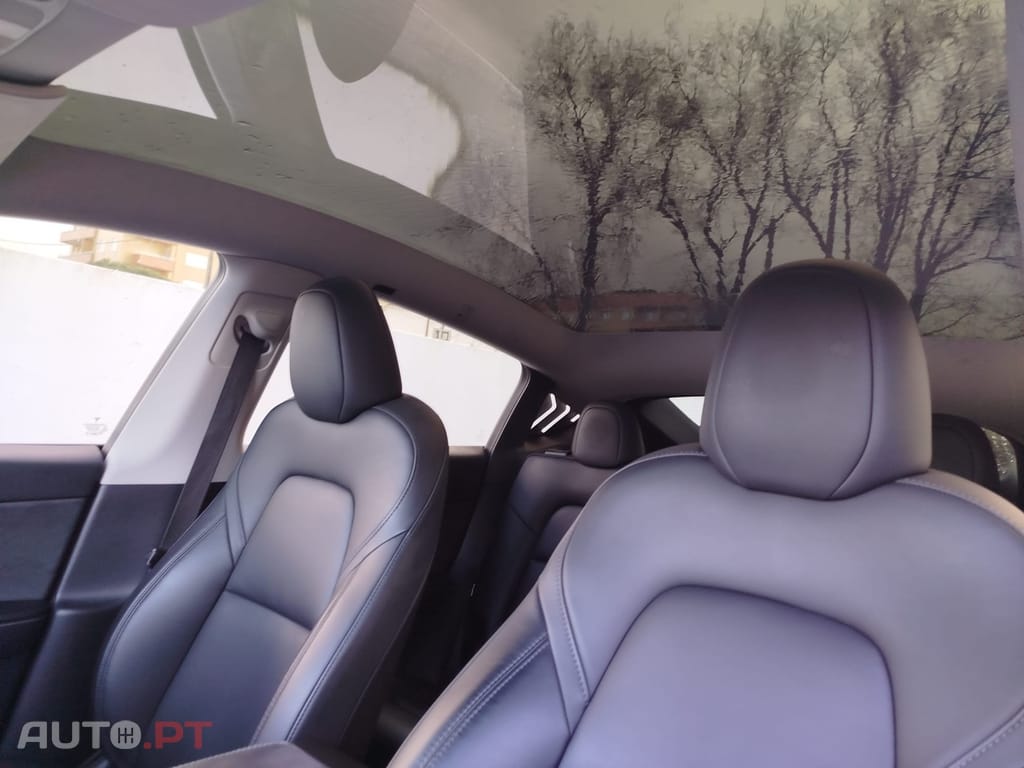 Tesla Model Y Tração Traseira Standard