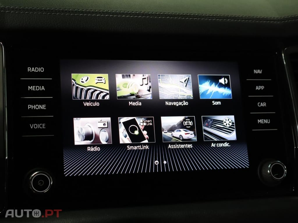 Skoda Kodiaq 2.0TDI AMBITION DSG