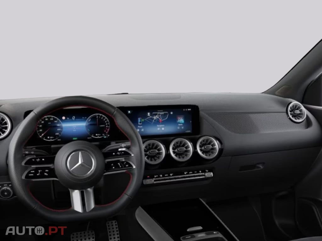 Mercedes-Benz GLA 250 e AMG I.V.A DEDUTIVEL 