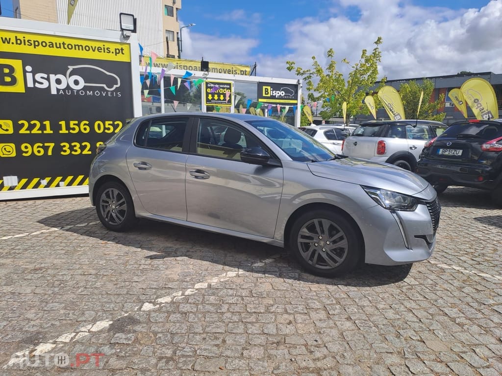 Peugeot 208 1.2 PureTech Active Pack
