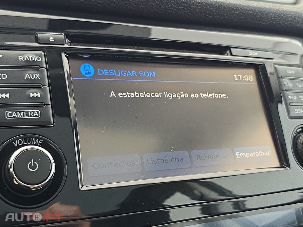Nissan Qashqai 1.5 dCi N-Connecta