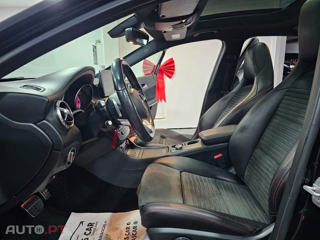 Mercedes-Benz GLA 200 d 4MATIC AMG Line Aut.