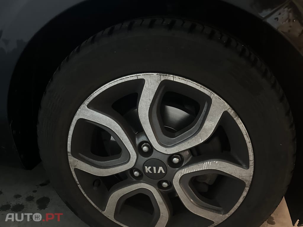 Kia Picanto Picanto 1.0 Cvvt X-Line 4 at