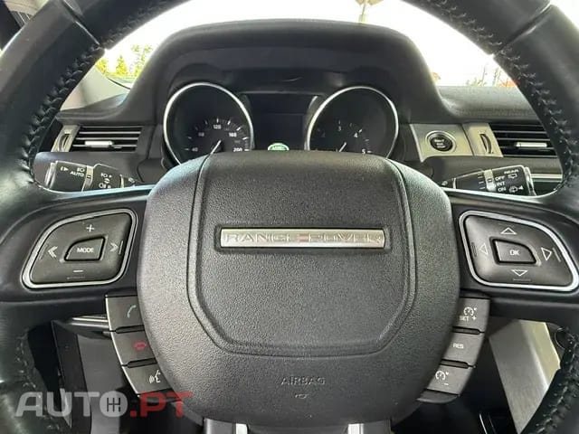 Land Rover Evoque 2.0 TD4 HSE Dynamic