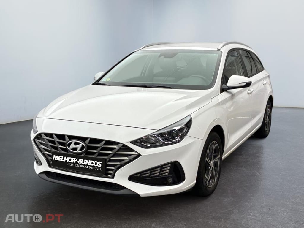 Hyundai i30 1.6 CRDi Business DCT