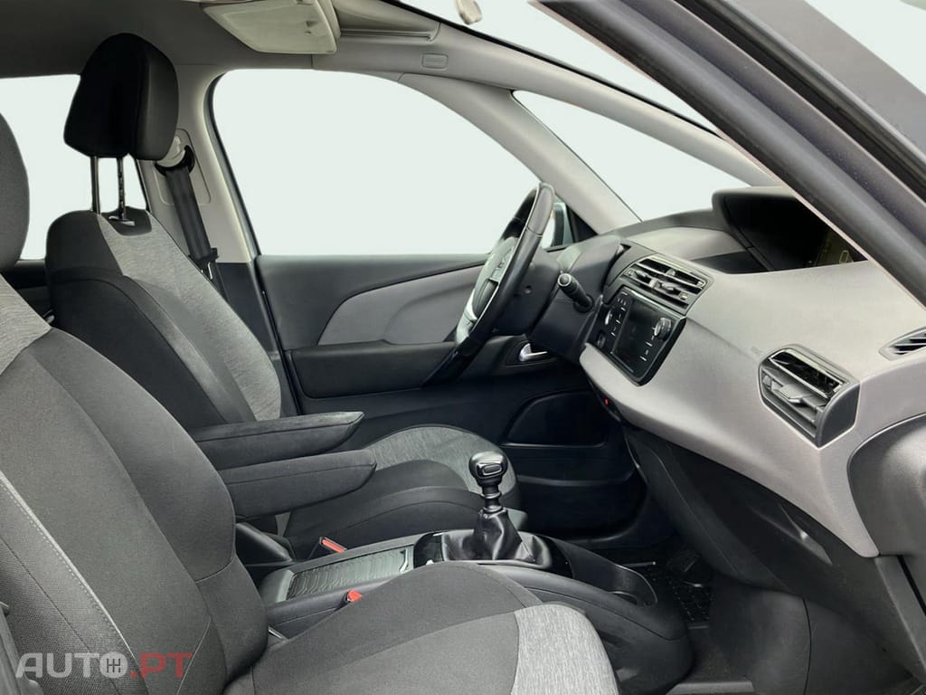 Citroen C4 SpaceTourer 1.5 BlueHDi Shine