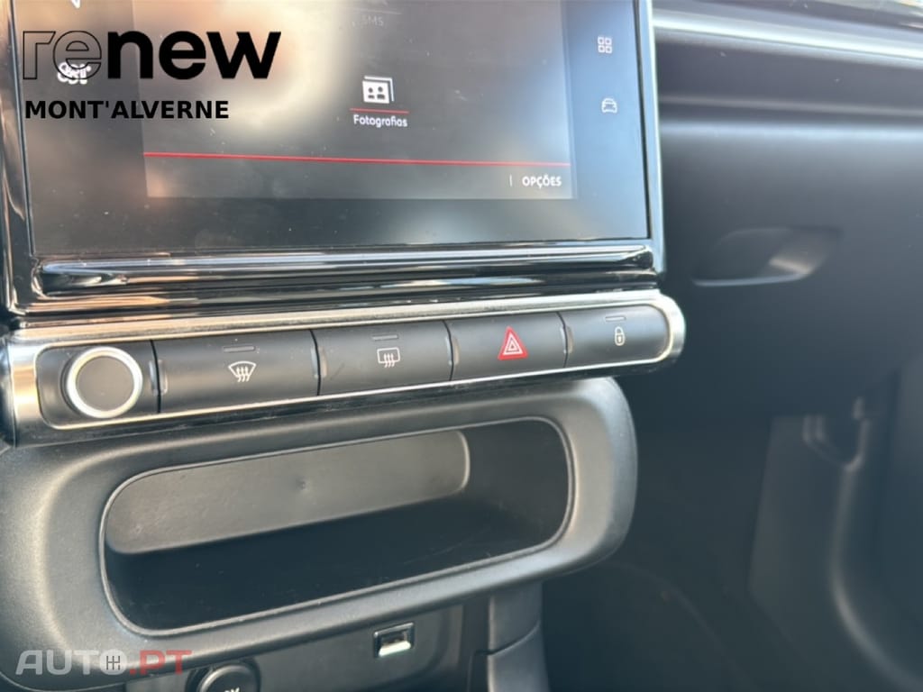 Citroen C3 1.2 Puretech