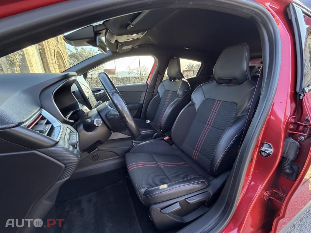 Renault Clio 1.3 TCe RS Line