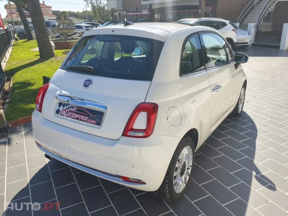 Fiat 500 1.2 Lounge S&S
