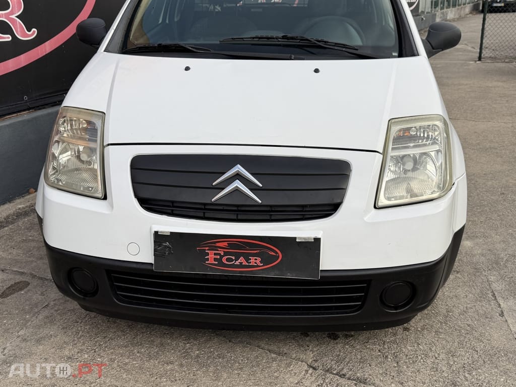 Citroen C2 1.4 HDi X