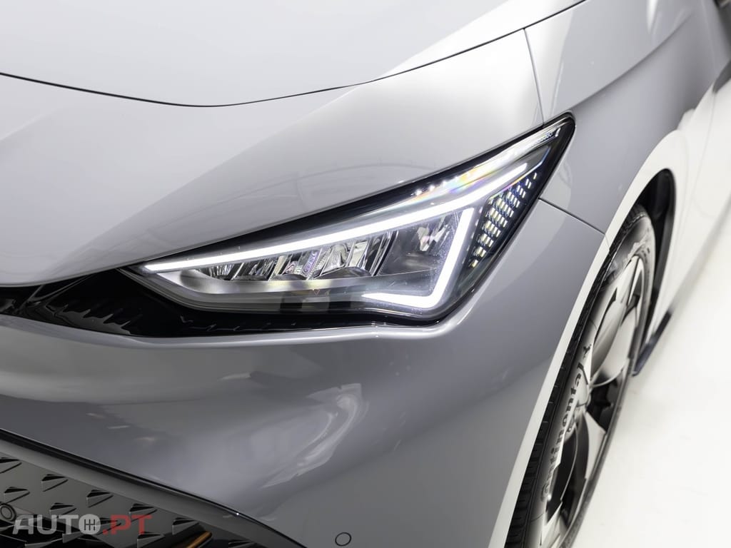 Cupra Born 58 kWh