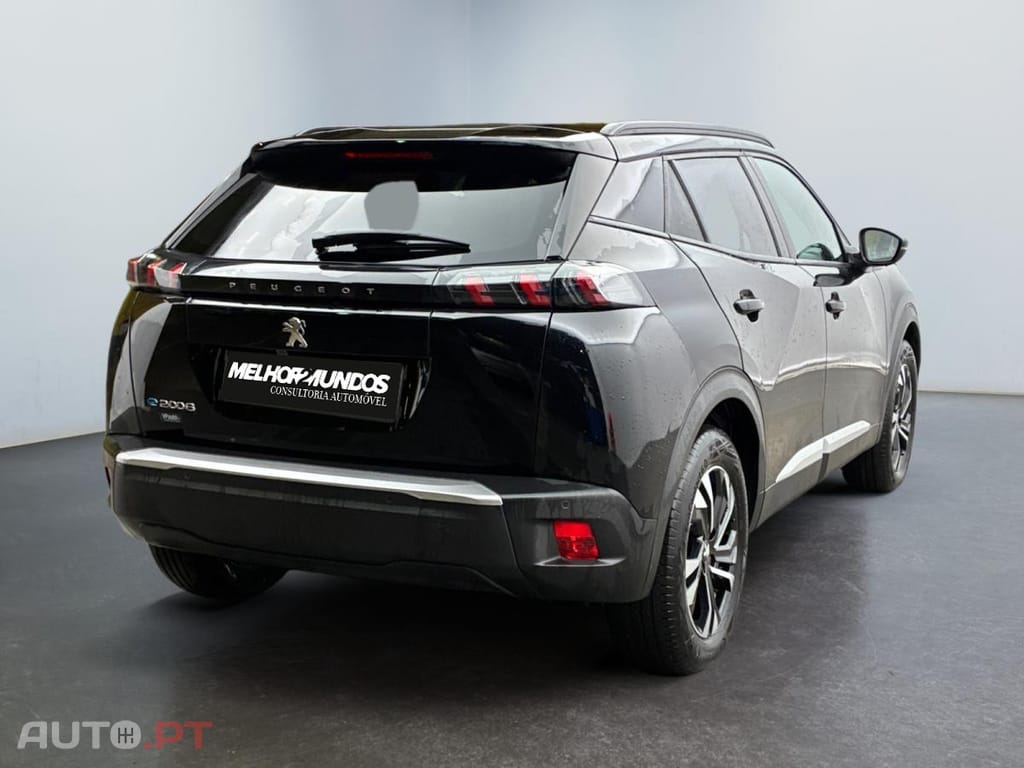 Peugeot E-2008 Allure Pack