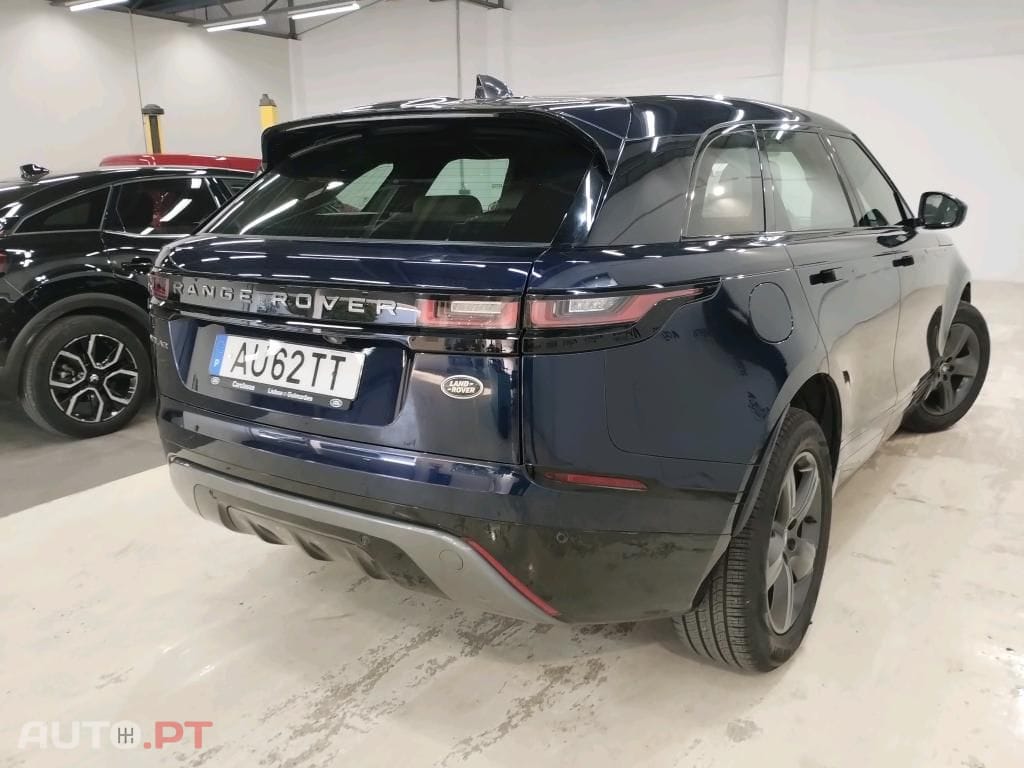 Land Rover Velar 2.0 D200 AWD R-Dynamic S