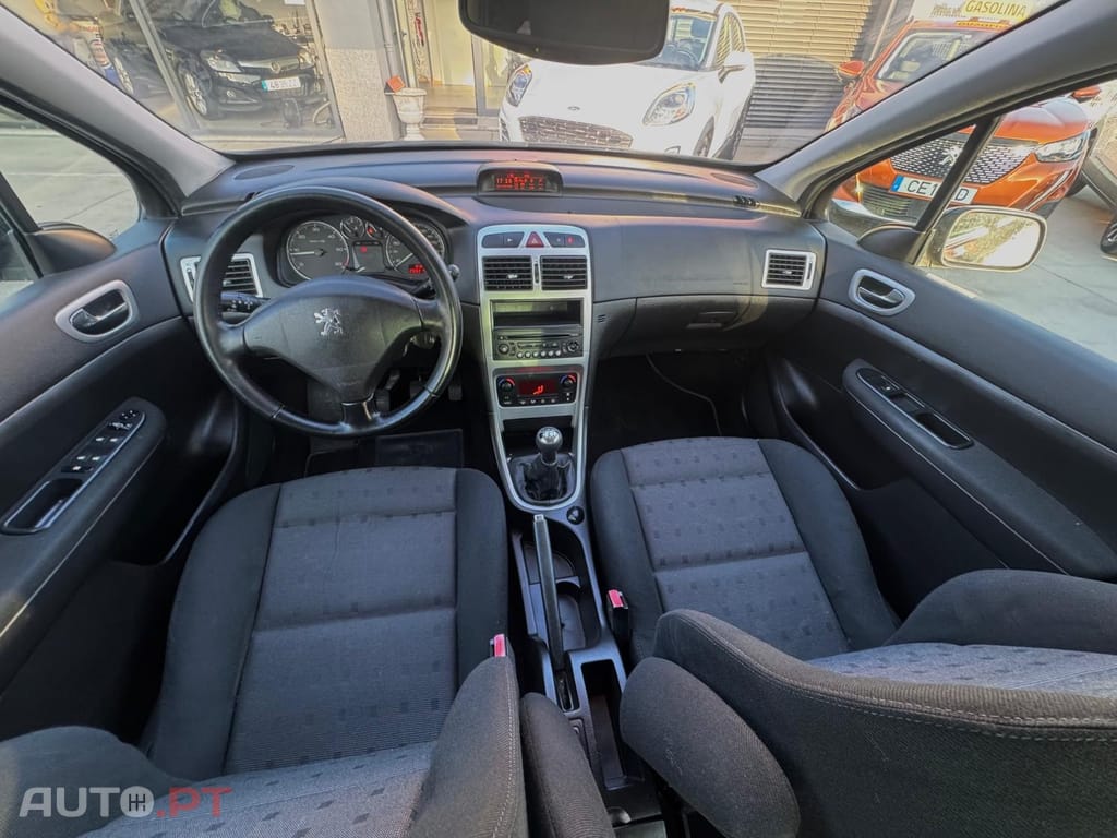 Peugeot 307 SW 1.6 HDi XS Premium