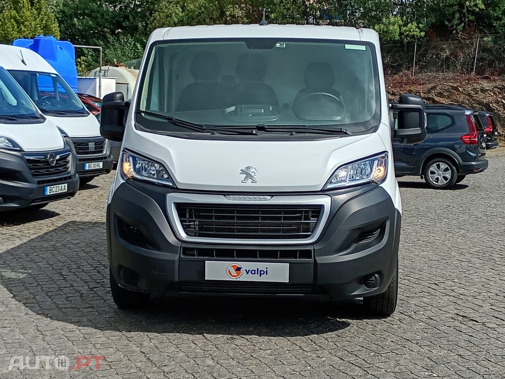 Peugeot Boxer 2.2 BlueHDi 330 L1H1