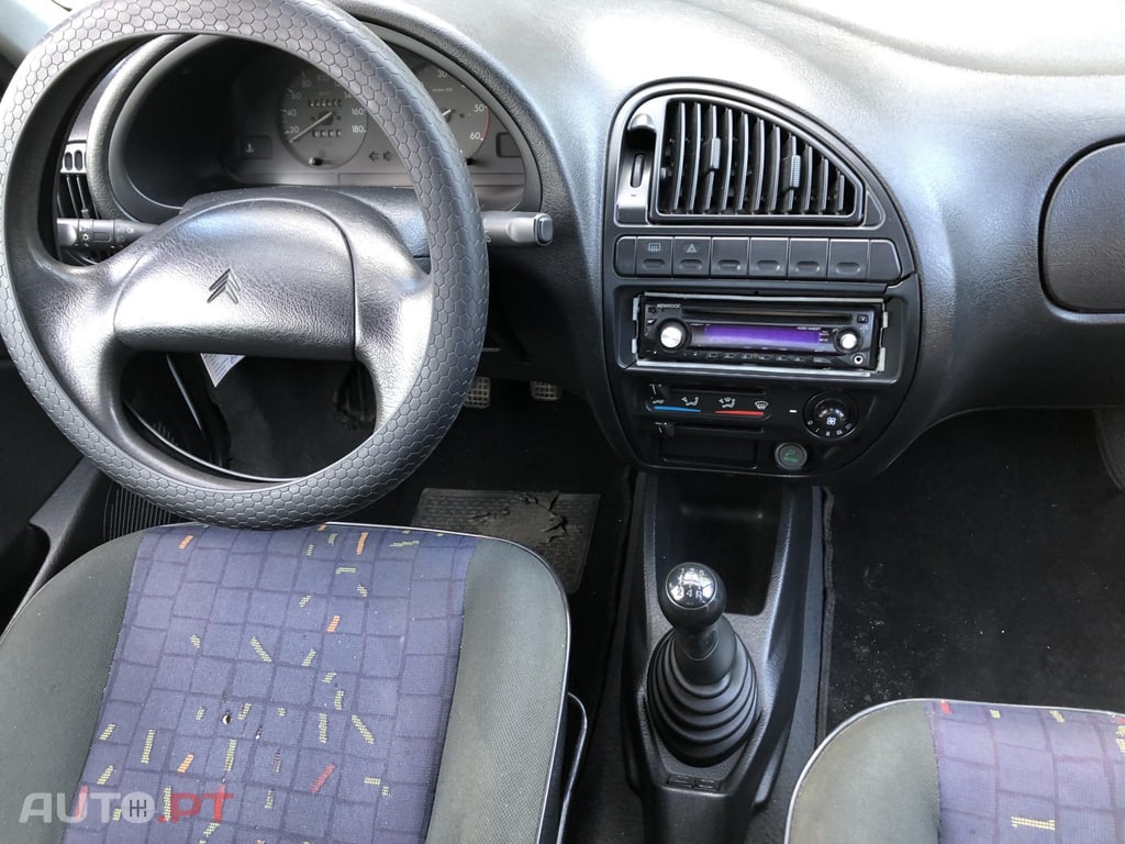 Citroen Saxo 1.5 d