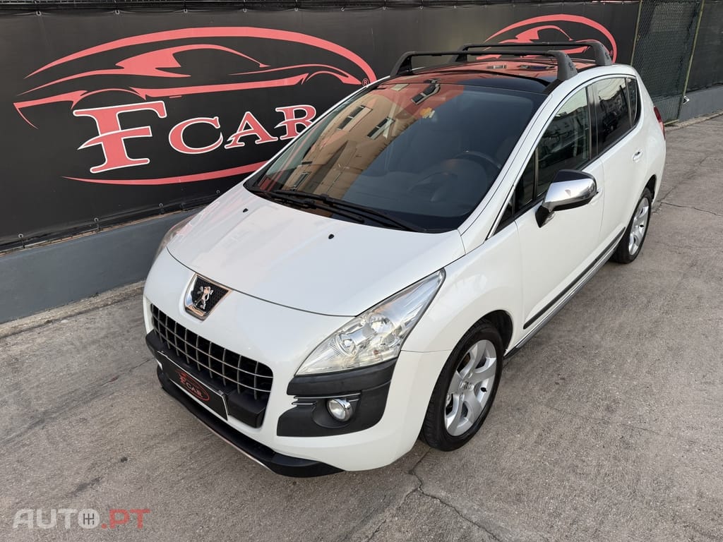 Peugeot 3008 1.6 HDi Premium