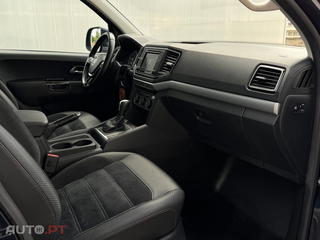 Volkswagen Amarok 3.0 TDI CD Highline Plus 4x4