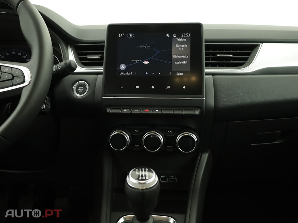 Renault Captur Captur 1.0 TCe Techno Bi-Fuel