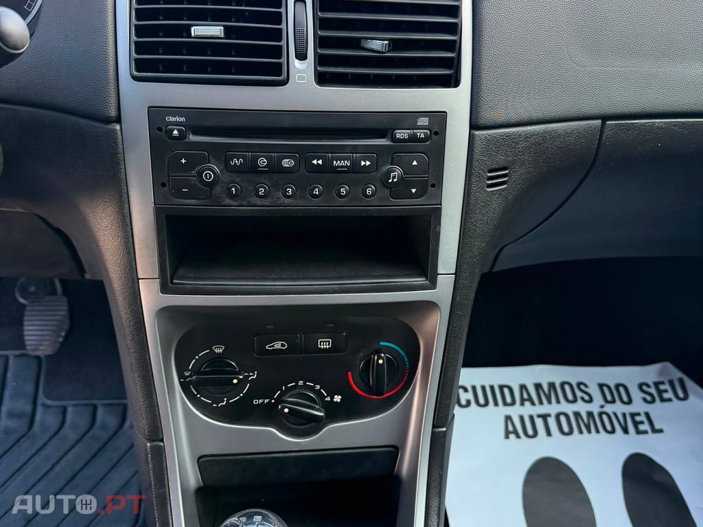 Peugeot 307 1.4 HDi XA