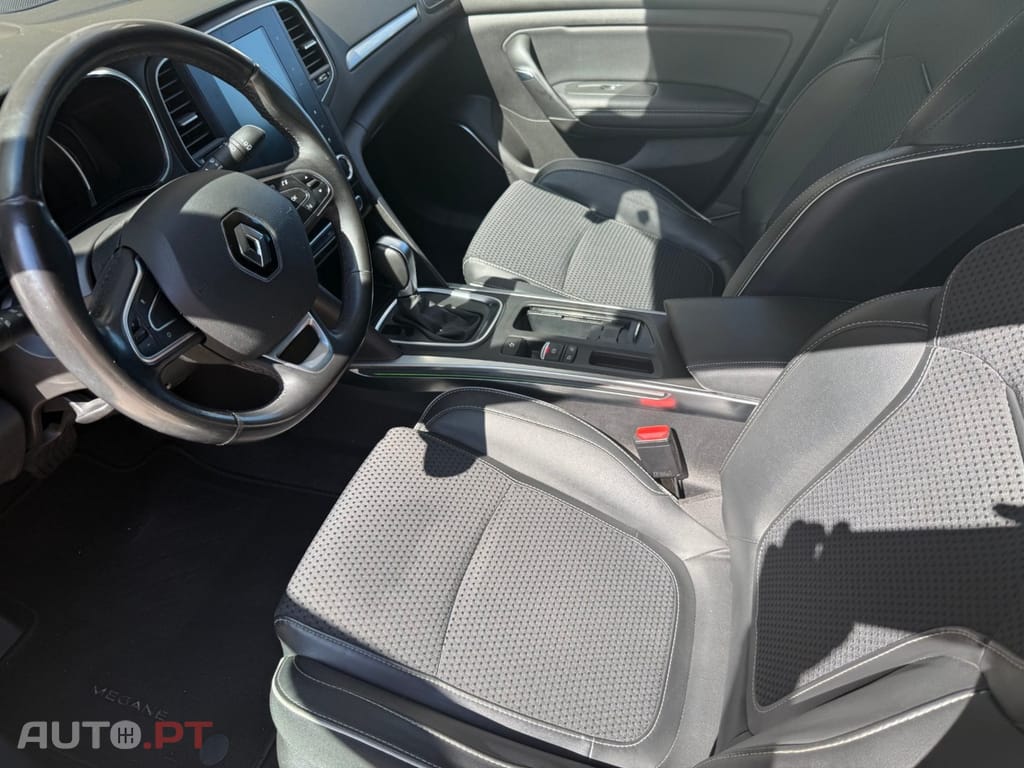 Renault Mégane 1.3 TCe Bose Edition EDC