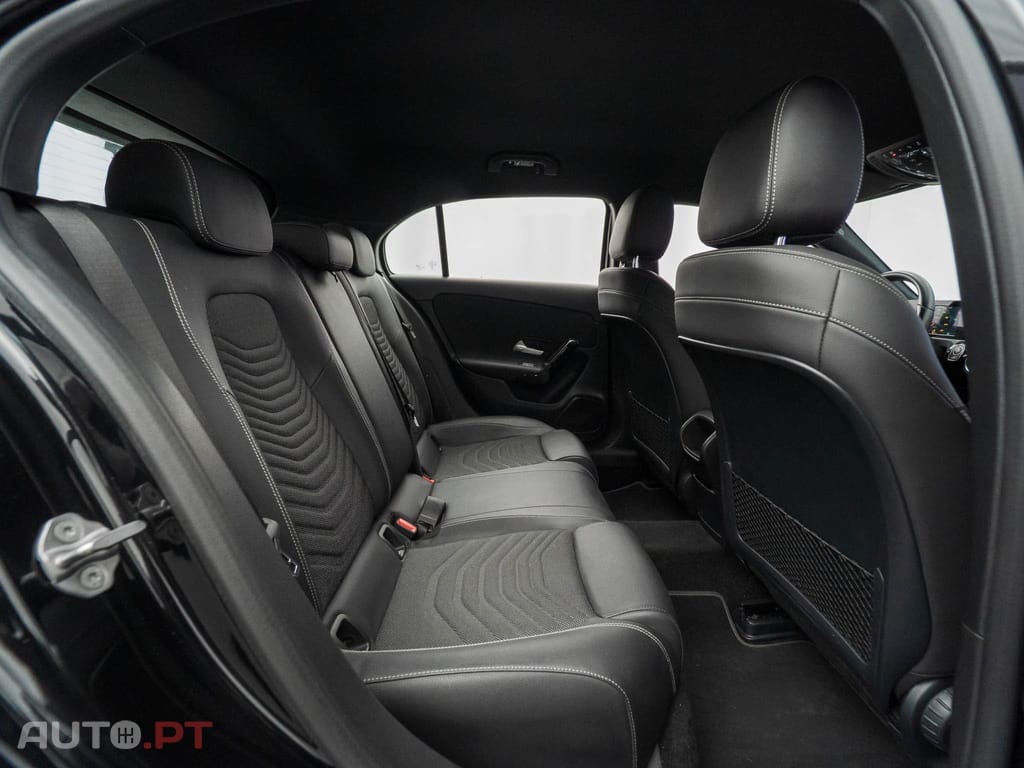 Mercedes-Benz A 180 d Business Solutions