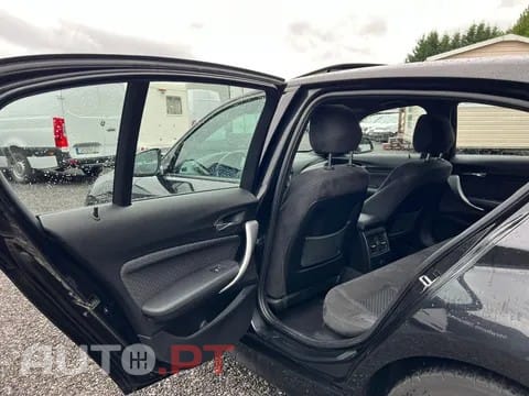 BMW 120 d xDrive Pack M