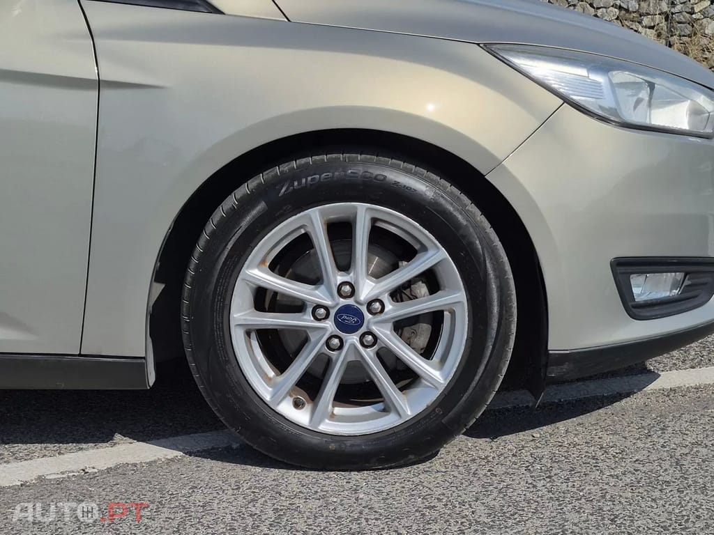 Ford Focus SW 1.5 TDCi EcoBlue Business