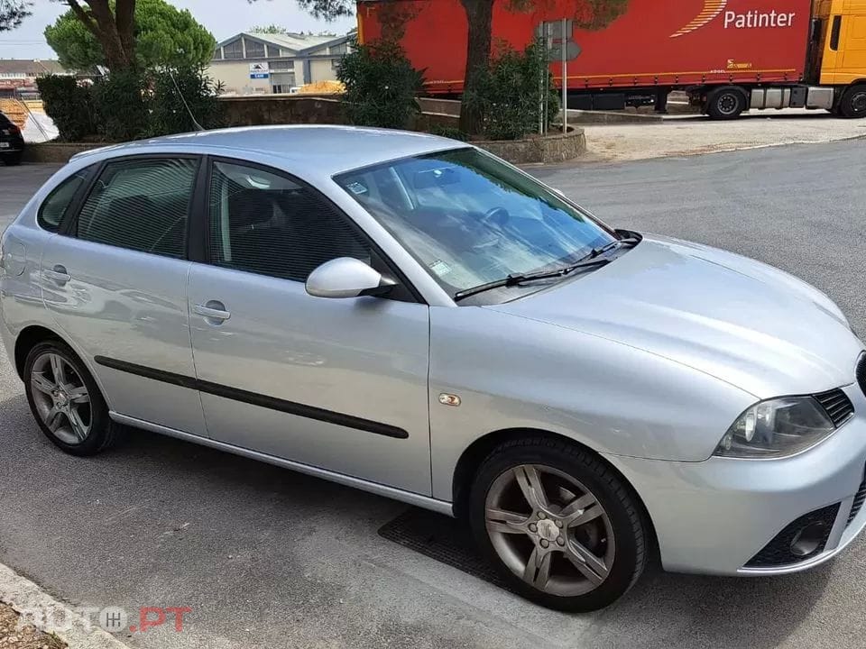Seat Ibiza 1.2 12V Stylance