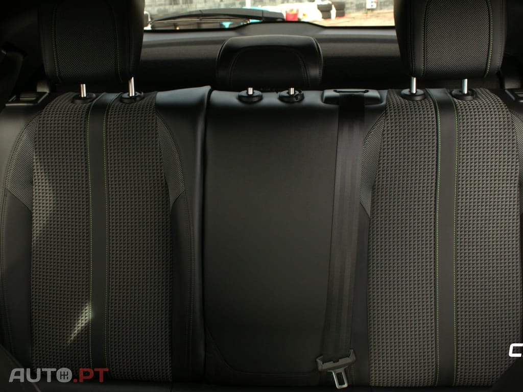 Peugeot 2008 1.5 BlueHDi GT Line EAT8