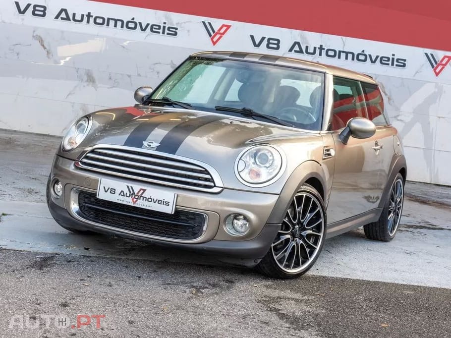 MINI Cooper One D