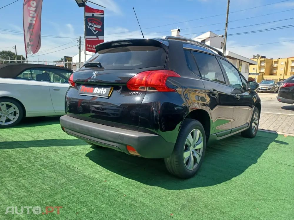 Peugeot 2008 ND
