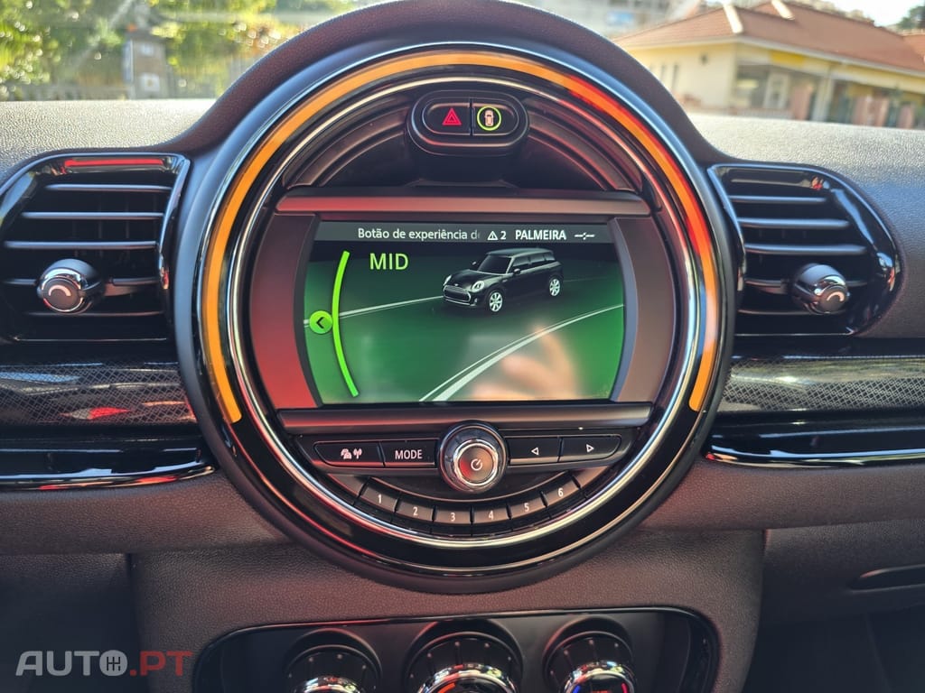 MINI Clubman One D PEPPER PACK