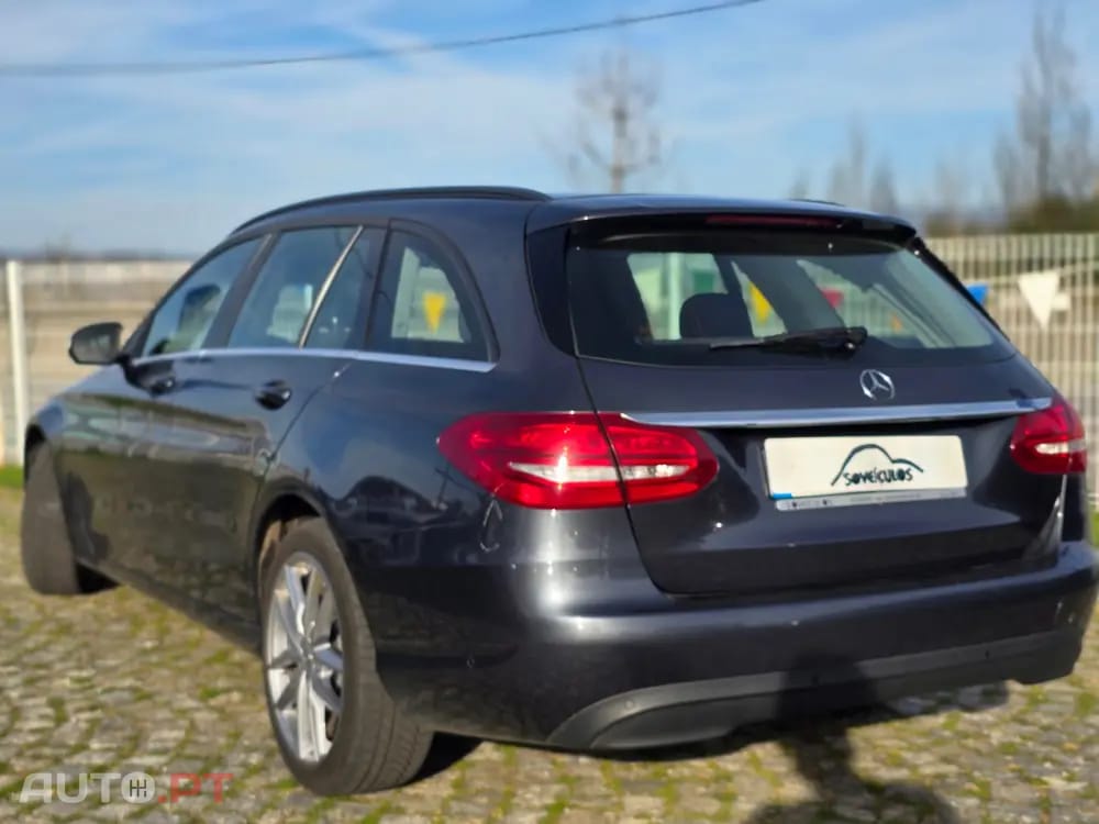 Mercedes-Benz C 200 BlueTEC Aut.