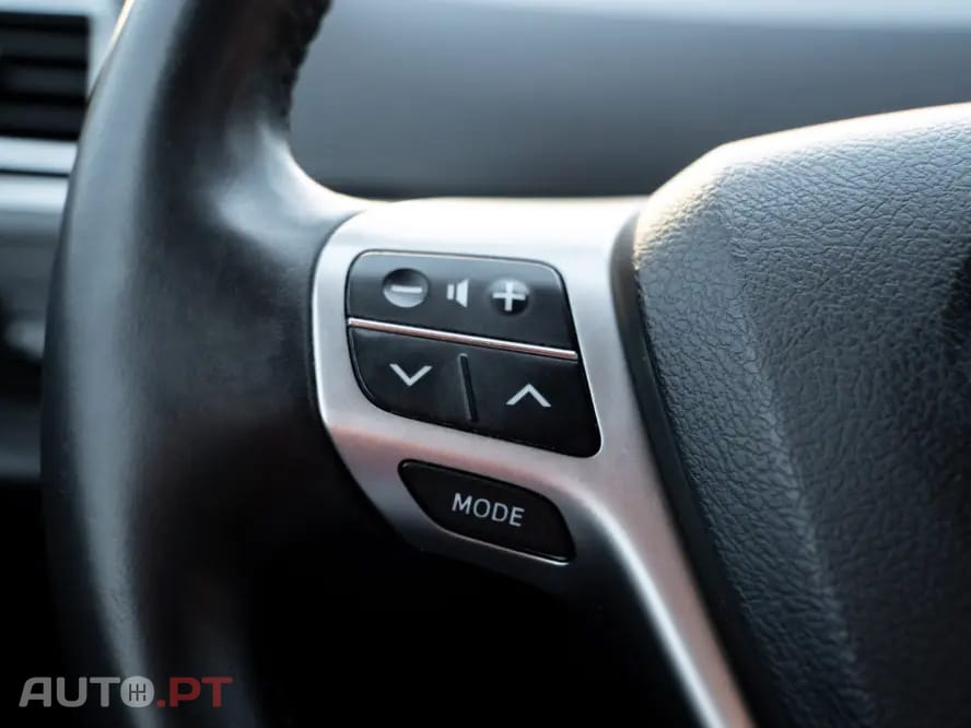 Toyota Verso 1.6 D-4D Comfort