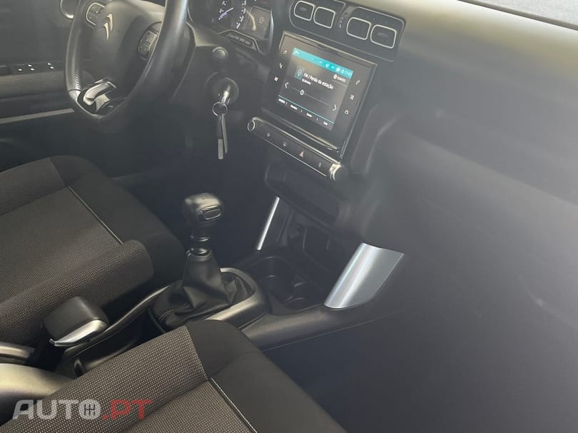 Citroen C3 Aircross 1.5 BlueHDi Feel Pack S&S