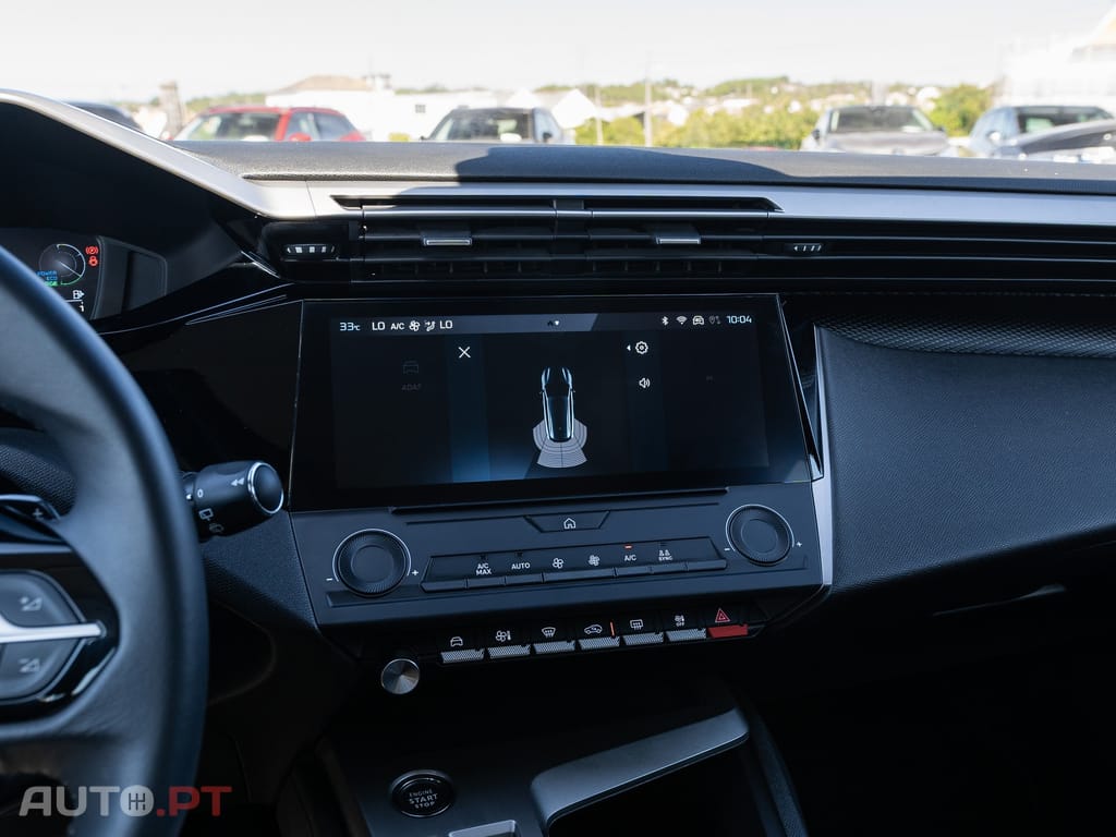 Peugeot 308 SW 1.2 Hybrid Style e-DCS6