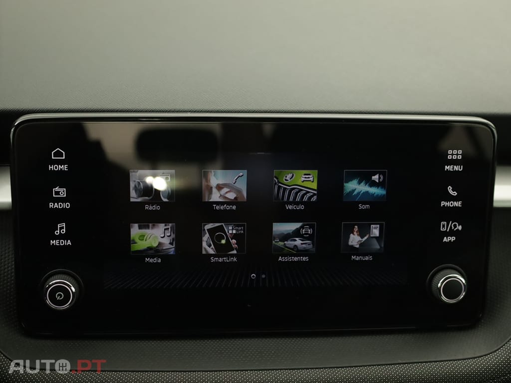 Skoda Fabia Fabia 1.0 TSI Selection