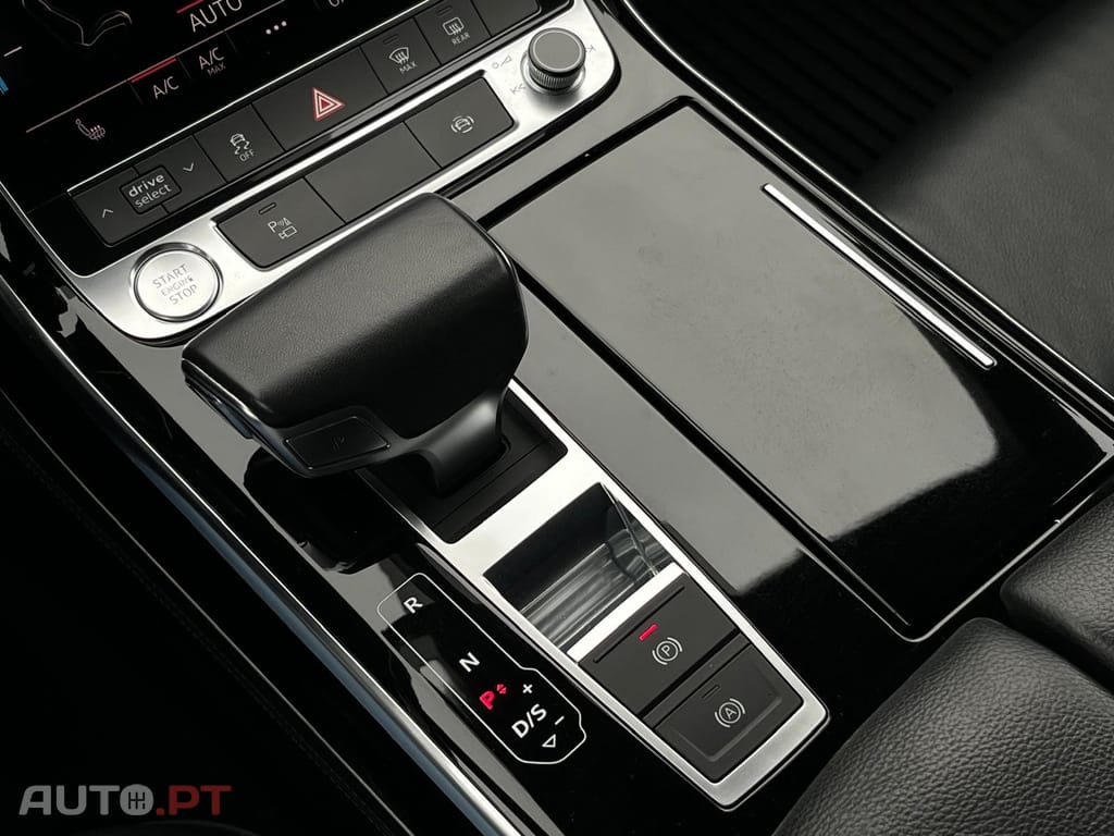 Audi A8 3.0 TDI V6 quattro Tiptronic