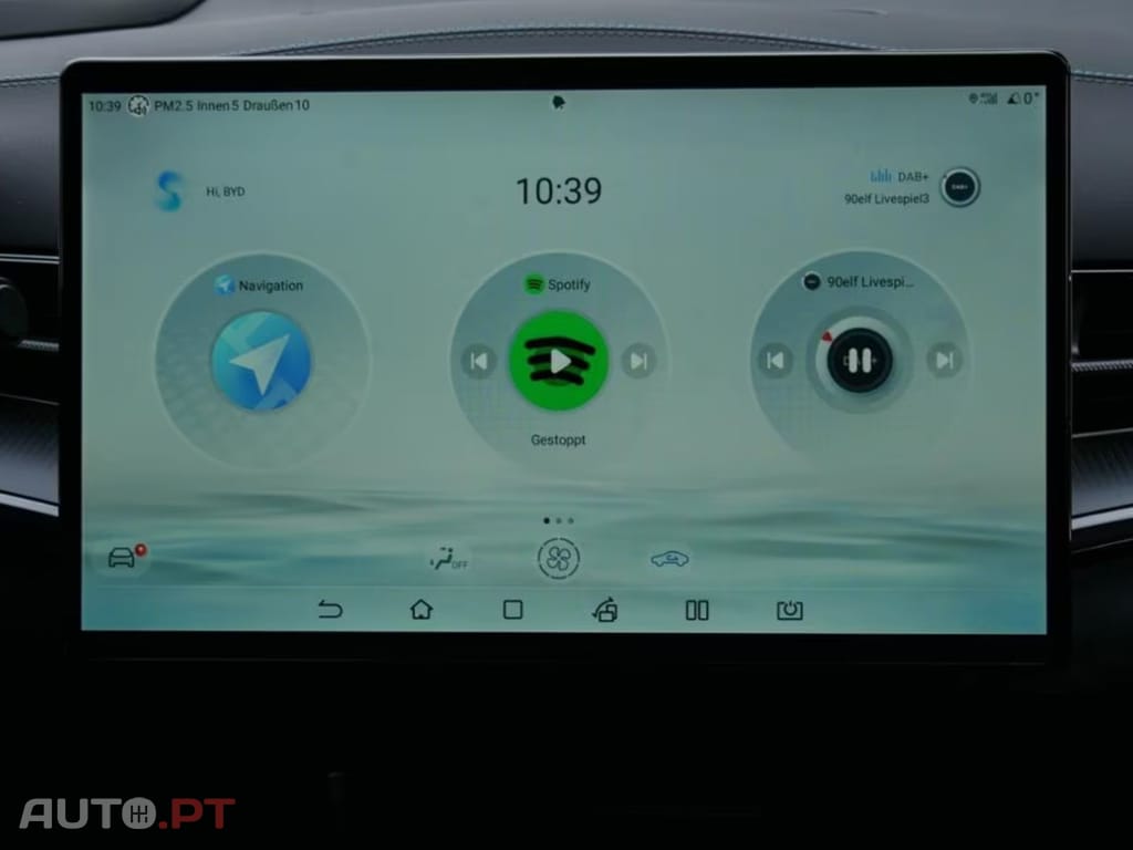 BYD Seal I.V.A DEDUTÍVEL 