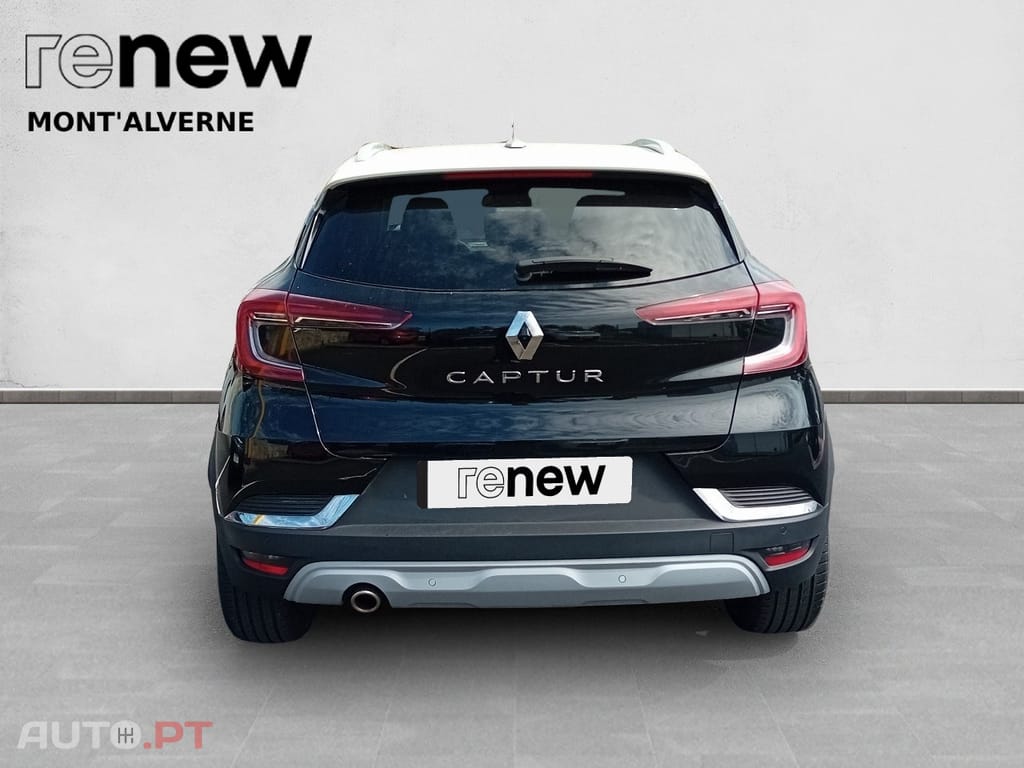 Renault Captur techno