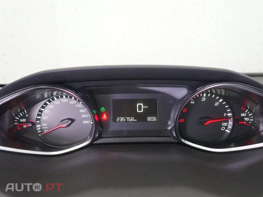 Peugeot 308 SW 1.6 BlueHDi Allure