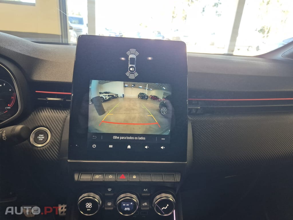 Renault Clio Clio RS Line TCE 90