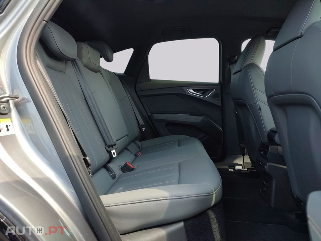 Audi Q4 E-Tron Sportback 50 quattro S line